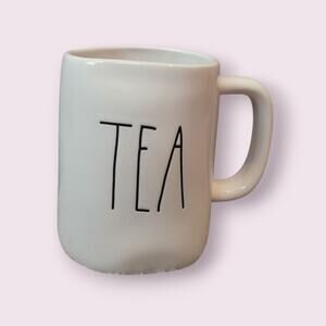 Rae Dunn Artisan Collection TEA Mug 16oz Ceramic